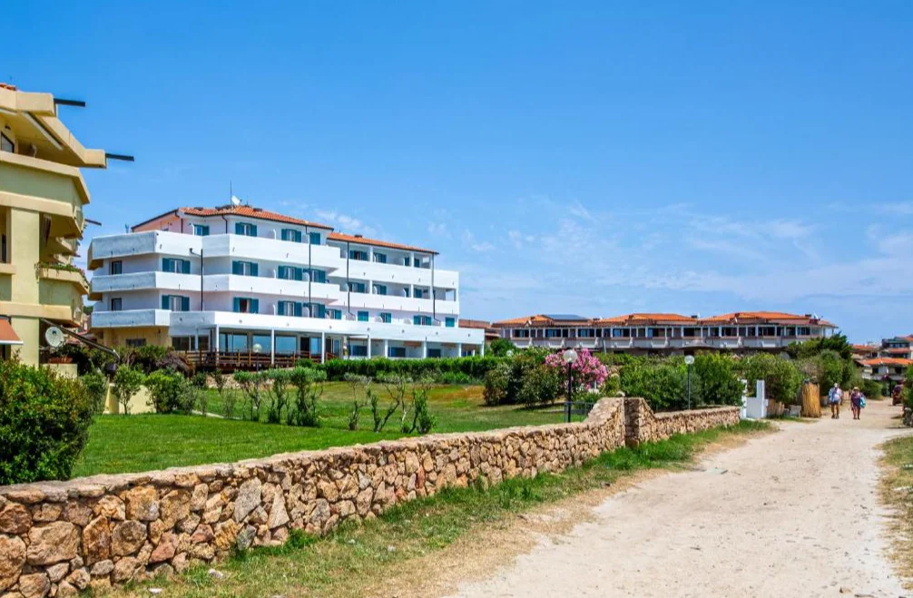 Hotel Castello | Gebouw